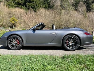 Gebraucht Porsche 911 Carrera S 355 PS (261 kW) 2005 Cabrio