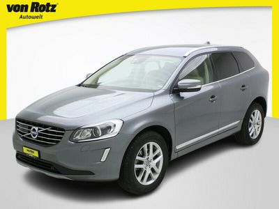 gebraucht Volvo XC60 2.0 T5 Summum AWD S/S