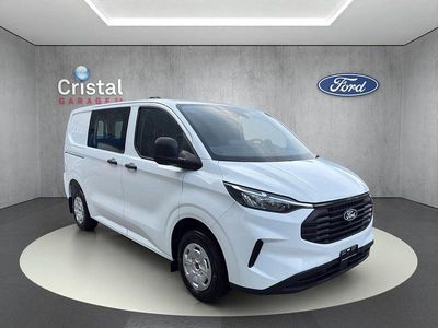 Neu 2025 Ford Transit Trend Van | CHF 42’000 (Etwas zu teuer)