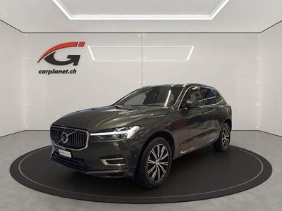 Grau Gebraucht 2020 Volvo XC60 Inscription SUV | CHF 38’900 (Guter Preis)