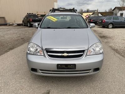 Gebraucht 2008 Chevrolet Nubira CDX | CHF 999