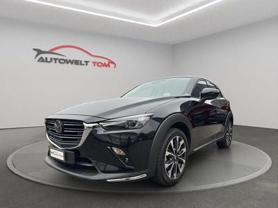 Gebraucht 2022 Mazda CX-3 SUV | CHF 22’990 (Fairer Preis)