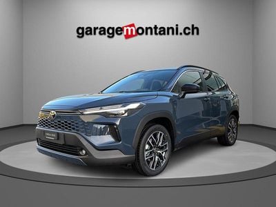 Anthrazit Neu 2025 Toyota Corolla Cross Trend SUV | CHF 44’640 (Fairer Preis)