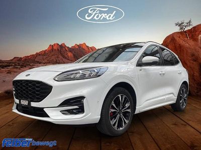 Gebraucht Ford Kuga ST-Line X 224 PS (164 kW) 2021 SUV