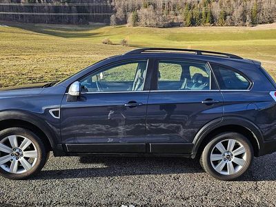 Gebraucht Chevrolet Captiva LT 230 PS (169 kW) 2007 SUV