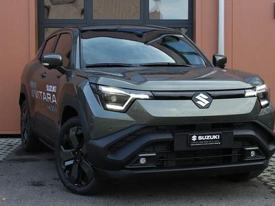 Grün Neu 2025 Suzuki Vitara | CHF 40’730 (Fairer Preis)