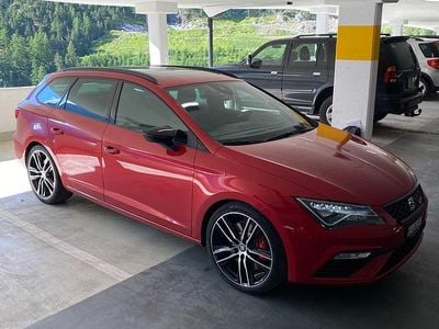 Gebraucht 2017 Cupra Leon | CHF 25’500 (Teuer)