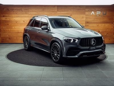 Gebraucht 2023 Mercedes GLE400 AMG line SUV | CHF 79’800 (Etwas zu teuer)