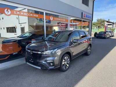 Neu 2025 Suzuki SX4 S-Cross SUV | CHF 38’780 (Etwas zu teuer)