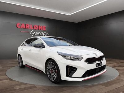 Gebraucht 2019 Kia ProCeed | CHF 24’500 (Fairer Preis)