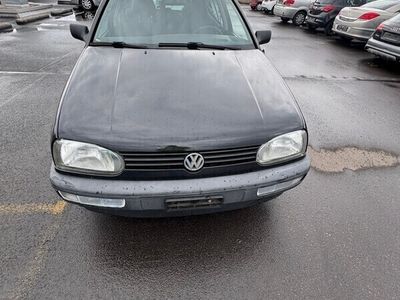 Gebraucht 1997 VW Golf III | CHF 1’200