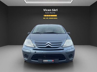 Gebraucht Citroën C3 Furio 60 PS (44 kW) 2006 Kleinwagen