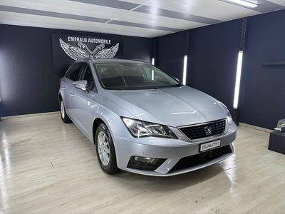 Gebraucht Seat Leon ST Style 115 PS (84 kW) 2018 Kombi