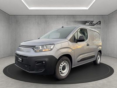 Gebraucht Fiat e-Doblò Launch Edition 100 kW (136 PS) 2022 Van / Kleinbus