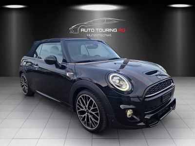 gebraucht Mini Cooper S Cabriolet 