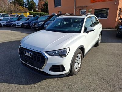 Gebraucht 2019 Audi Q3 Advanced SUV | CHF 16’900