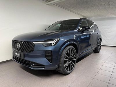 Neu Volvo XC90 Ultra 455 PS (334 kW) 2026 Blau SUV