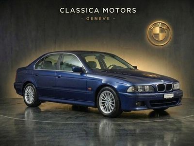 Gebraucht 2001 BMW 530 Limousine | CHF 20’890