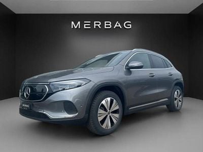 Gray Gebraucht 2025 Mercedes EQA250 SUV | CHF 38’850 (Superpreis)