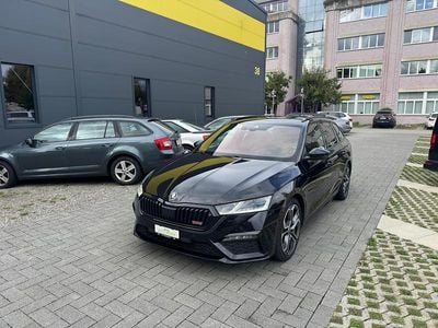 Gebraucht 2023 Skoda Octavia RS Kombi | CHF 23’900 (Guter Preis)