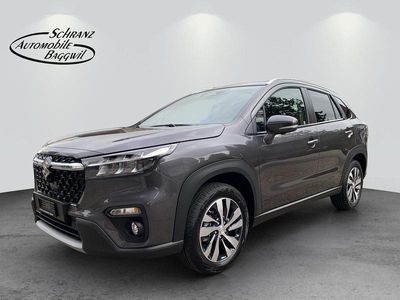 Neu 2025 Suzuki SX4 S-Cross SUV | CHF 38’780 (Fairer Preis)