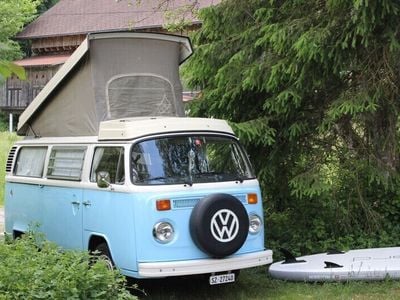 Gebraucht VW T2 1975 Van