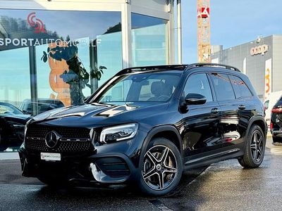 Gebraucht 2023 Mercedes GLB250 AMG line SUV | CHF 46’900 (Fairer Preis)