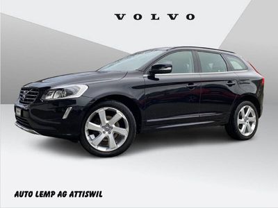 gebraucht Volvo XC60 2.4 D4 Momentum AWD