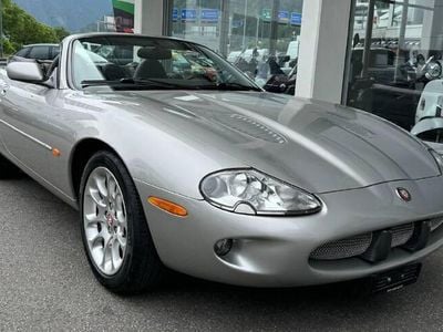 Silber Gebraucht 1999 Jaguar XKR S Cabrio | CHF 24’900 (Superpreis)
