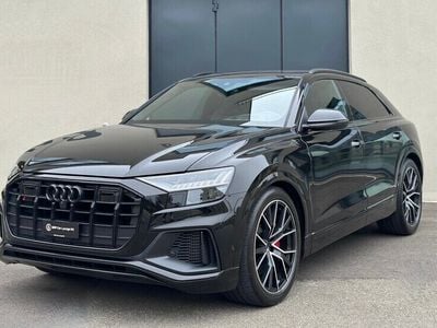 Gebraucht 2022 Audi SQ8 SUV | CHF 79’800 (Etwas zu teuer)