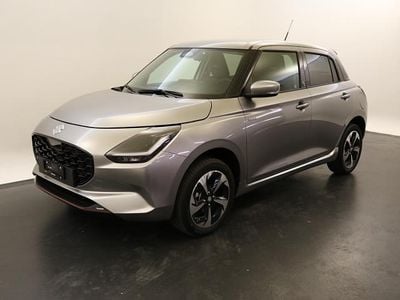 Grau Neu 2025 Suzuki Swift Limousine | CHF 24’900