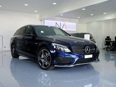 Gebraucht 2017 Mercedes C43 AMG AMG | CHF 28’890