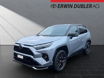 Silber Gebraucht 2025 Toyota RAV4 Hybrid Sport SUV | CHF 55’900 (Etwas zu teuer)