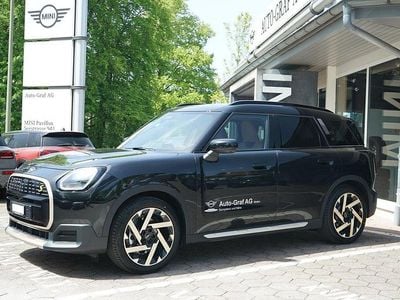 Gebraucht Mini Countryman 225 kW (306 PS) 2024 Schwarz SUV