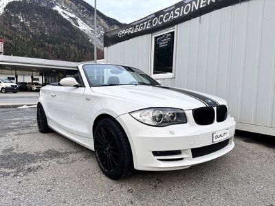 gebraucht BMW 118 Cabriolet i