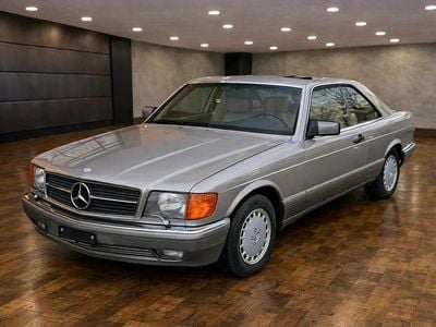Gebraucht Mercedes 500 252 PS (185 kW) 1989