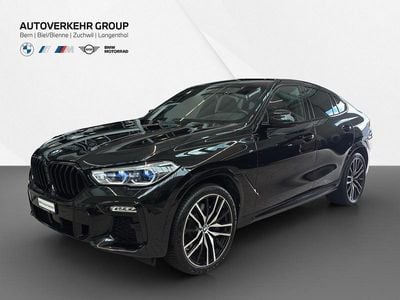 Gebraucht 2020 BMW X6 M Sport SUV | CHF 58’800 (Teuer)