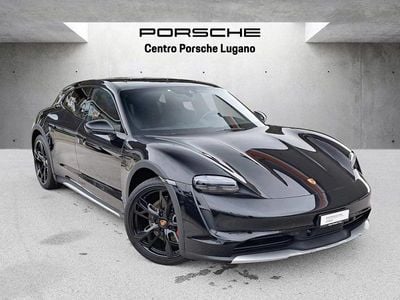 Gebraucht 2022 Porsche Taycan 4S Cross Turismo Limousine | CHF 83’900