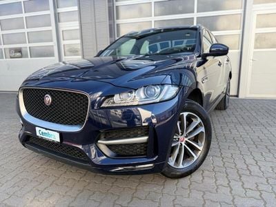 Gebraucht 2017 Jaguar F-Pace R-Sport SUV | CHF 15’900 (Fairer Preis)