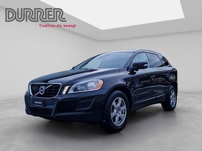 Schwarz Gebraucht 2011 Volvo XC60 Summum SUV | CHF 9’500 (Guter Preis)