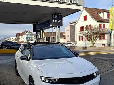 Gebraucht 2024 Opel Astra Kombi | CHF 27’800 (Guter Preis)
