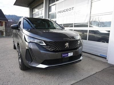 Grau Gebraucht 2022 Peugeot 3008 GT SUV | CHF 29’550 (Fairer Preis)