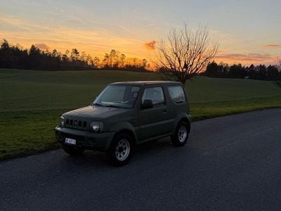 Gebraucht 1998 Suzuki Jimny SUV | CHF 2’650 (Fairer Preis)
