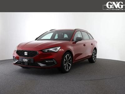 Gebraucht Seat Leon ST FR 204 PS (150 kW) 2025 Rot Kombi