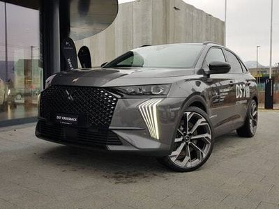 DS Automobiles DS7 Crossback