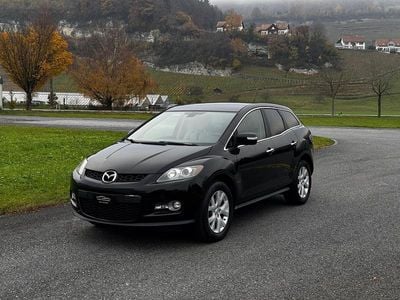 Gebraucht 2008 Mazda CX-7 Exclusive SUV | CHF 4’900 (Fairer Preis)