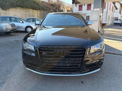 Gebraucht Audi S8 520 PS (382 kW) 2012 Limousine