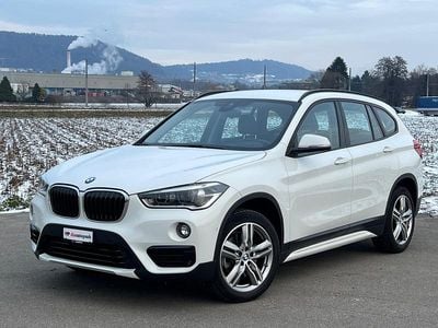 Gebraucht 2019 BMW X1 Sport Line SUV | CHF 19’800 (Guter Preis)