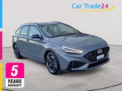 Neu 2026 Hyundai i30 N Line Kombi | CHF 25’900 (Superpreis)