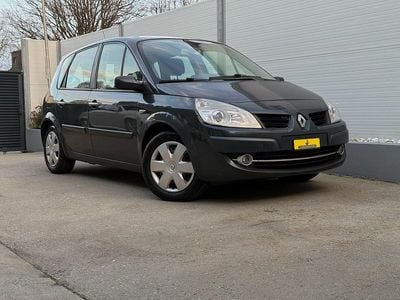 Gebraucht Renault Scénic II Dynamique 135 PS (99 kW) 2008 Van / Kleinbus